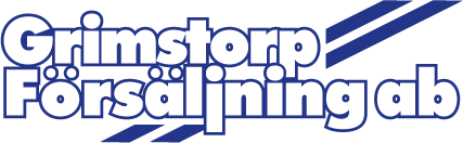 Grimstorp Försäljning Aktiebolag logotyp