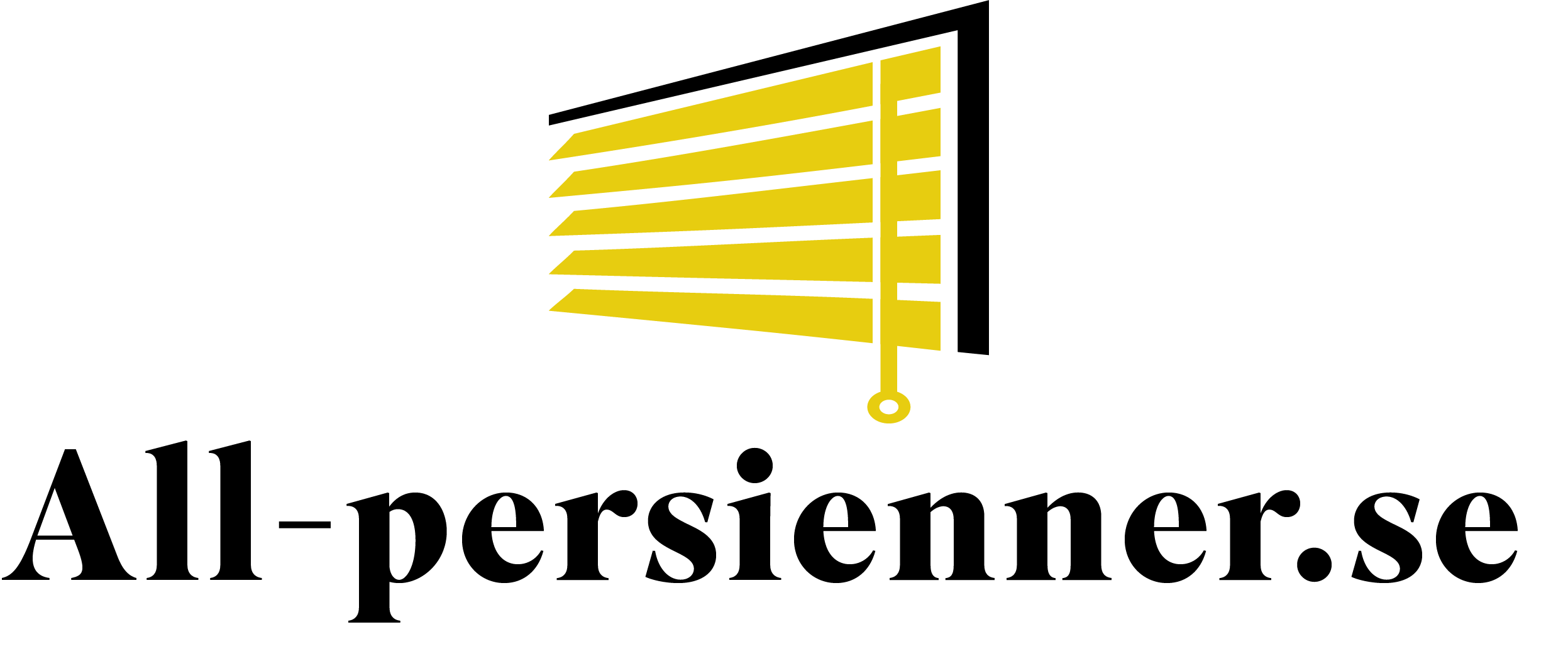 Aktiebolaget All-Persienner logotyp