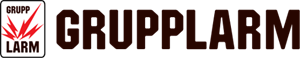 Aktiebolaget Grupplarm logotyp