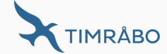 Aktiebolaget Timråbo logotyp