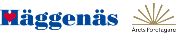 Häggenäs Sjukhem Aktiebolag logotyp