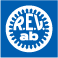 Rörick Elektriska Verkstad Aktiebolag logotyp