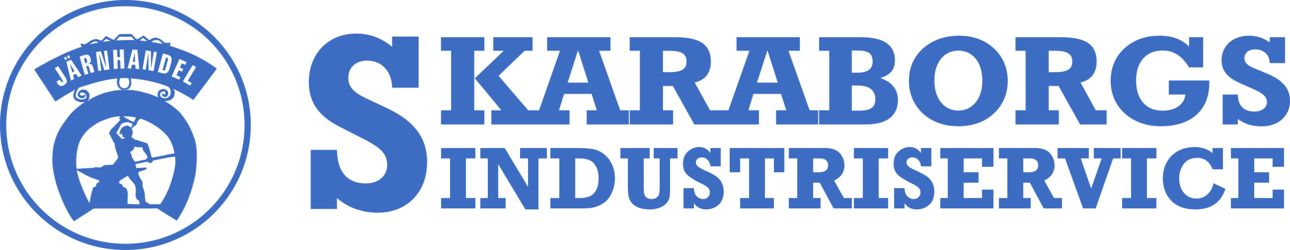 Skaraborgs Industri-Service Aktiebolag logotyp