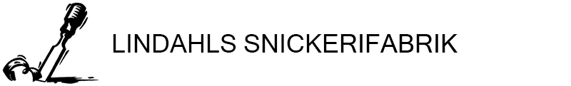 Aktiebolaget Lindahls Snickerifabrik logotyp