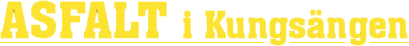 Asfalt i Kungsängen AB logotyp