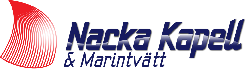 Nacka Kapell och Marintvätt AB logotyp
