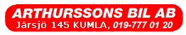 Arthurssons Bil Aktiebolag logotyp