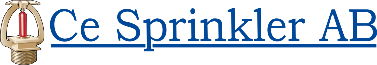 Ce Sprinkler Aktiebolag logotyp