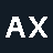 Axdow Aktiebolag logotyp