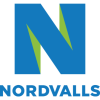 Nordvalls Etikett AB logotyp