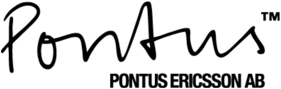 Aktiebolaget Pontus Ericsson logotyp