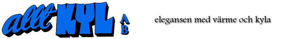 Allt-Kyl AB logotyp