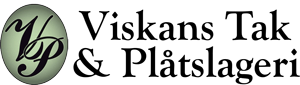 Viskans Plåtslageri AB logotyp