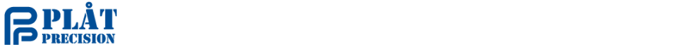 Plåtprecision i Älvsjö AB logotyp