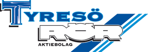 Tyresö Rör Aktiebolag logotyp