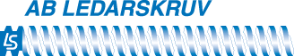 Ledarskruv AB logotyp