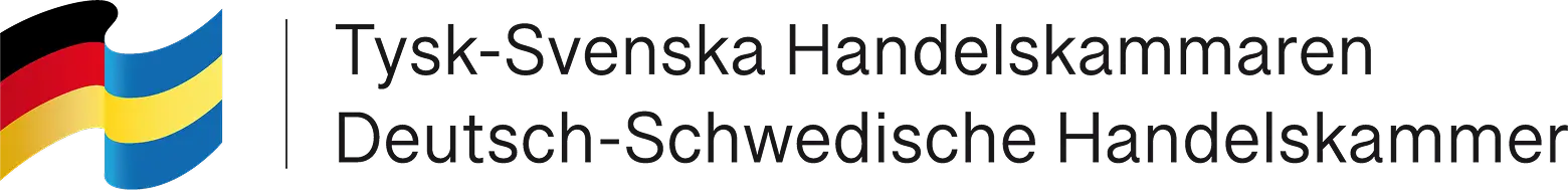 Tysk-Svenska Handelskammarens Service AB logotyp