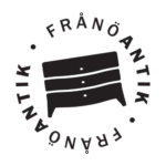 Frånö Antikbod Aktiebolag logotyp