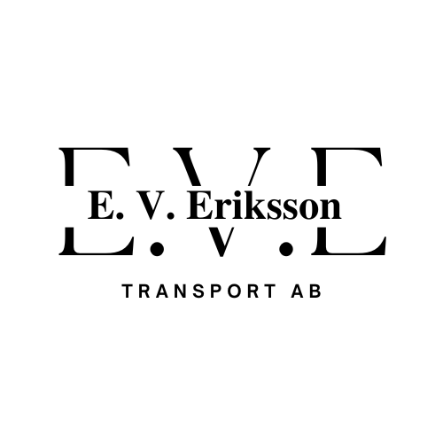 Erik V. Eriksson Transport Aktiebolag logotyp