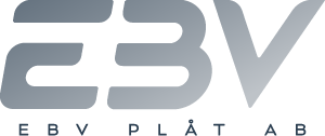 EBV Plåt Aktiebolag logotyp