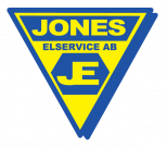 Jones Elservice i Idre AB logotyp