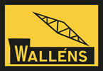 Aktiebolaget Walléns Mobilkranar logotyp