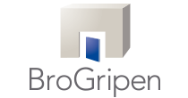 BroGripen Strängnäs AB logotyp