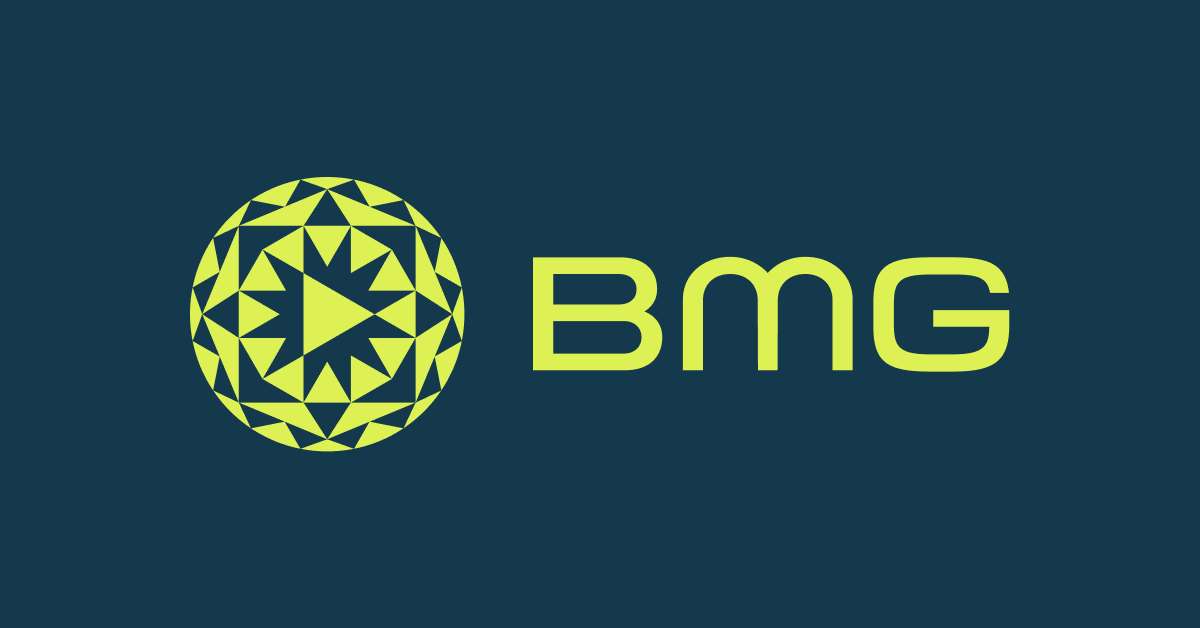 BMG Rights Management (Scandinavia) AB logotyp