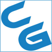 Classe's Garage AB logotyp