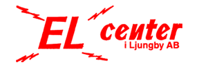 Elcenter i Ljungby Aktiebolag logotyp