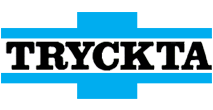 Tryckta i Markaryd Aktiebolag logotyp