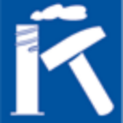 Källreda Plåt- & Smidesaktiebolag logotyp