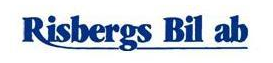 Risbergs Bil Aktiebolag logotyp