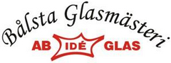Bålsta Glasmästeri Idéglas AB logotyp