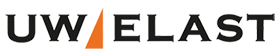 UW-ELAST Aktiebolag logotyp