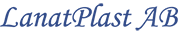 LanatPlast Aktiebolag logotyp