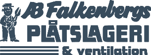 Aktiebolaget Falkenbergs Plåtslageri logotyp