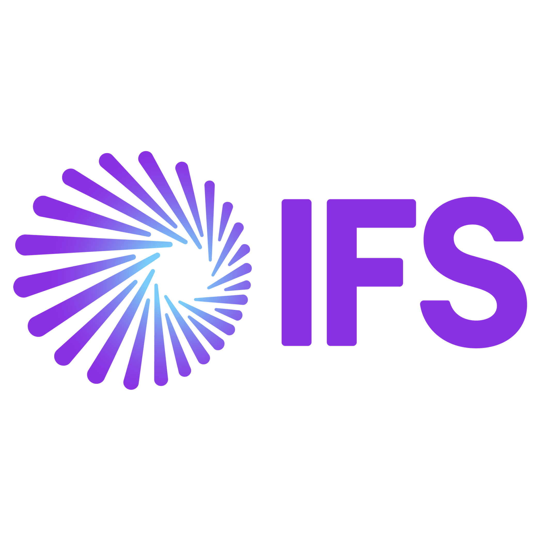 Industrial and Financial Systems, IFS Aktiebolag logotyp