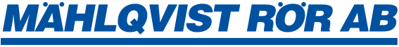 Mählqvist Rör Aktiebolag logotyp