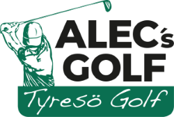 Alec's Golf Aktiebolag logotyp