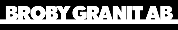 Broby Granit Aktiebolag logotyp