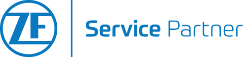 ZF CV Distribution Sweden AB logotyp