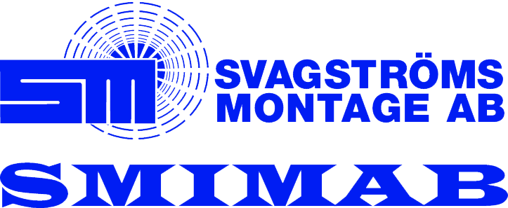 Svagströmsmontage i Mölndal Aktiebolag logotyp