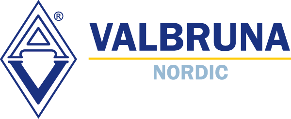 Valbruna Nordic AB logotyp