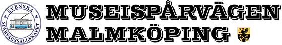 Museispårvägen Malmköping Aktiebolag logotyp
