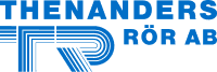 E. Thenanders Rör Aktiebolag logotyp