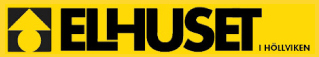 Elhuset i Höllviken AB logotyp