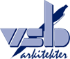 Västsvenska Samhällsplanerings-Byrå VSB Aktiebolag logotyp