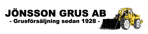 C. o L. Jönsson Grus Aktiebolag logotyp