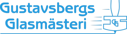 Gustavsbergs Glasmästeri Aktiebolag logotyp